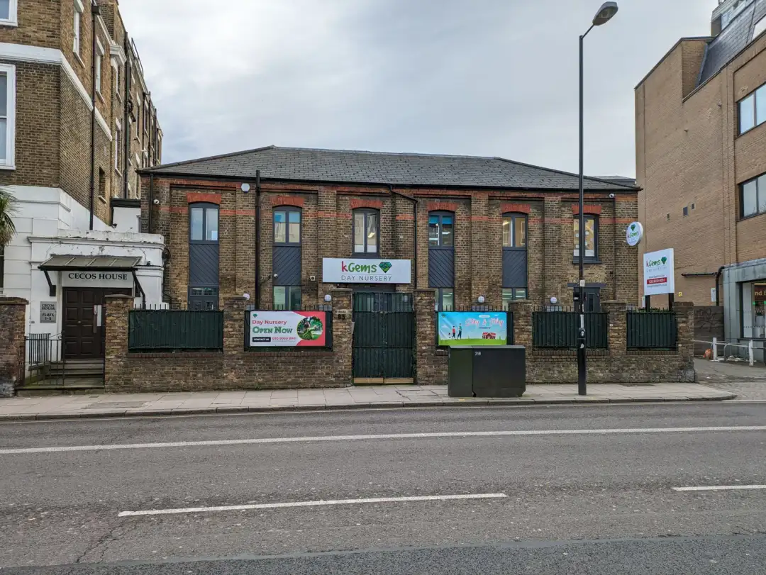 kGems Day Nursery - Islington