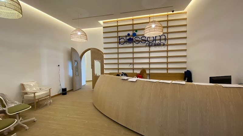 Blossom Nursery – Dubai Chambers