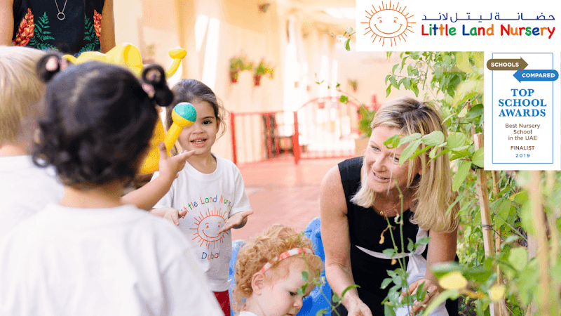 Fantasy Land Montessori Nursery