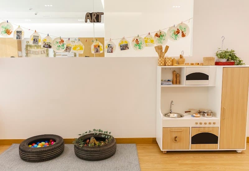 Blossom Nursery – DIFC